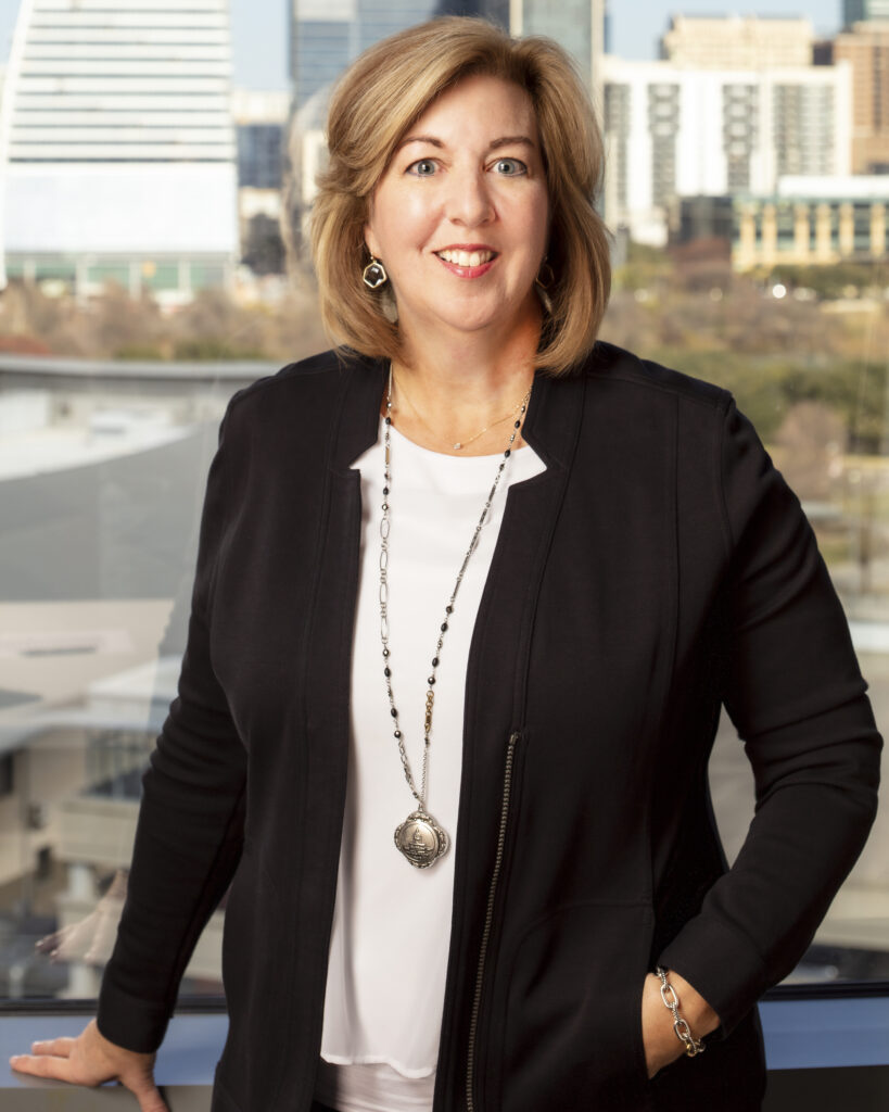 Amy Jones Becomes President