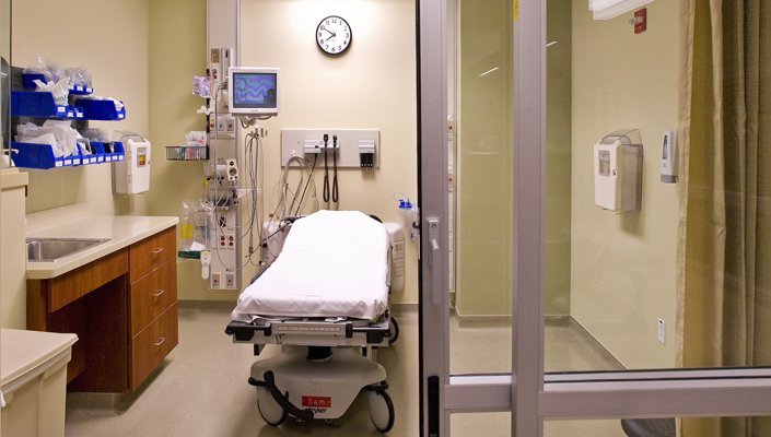 Brackenridge Hospital Renovations