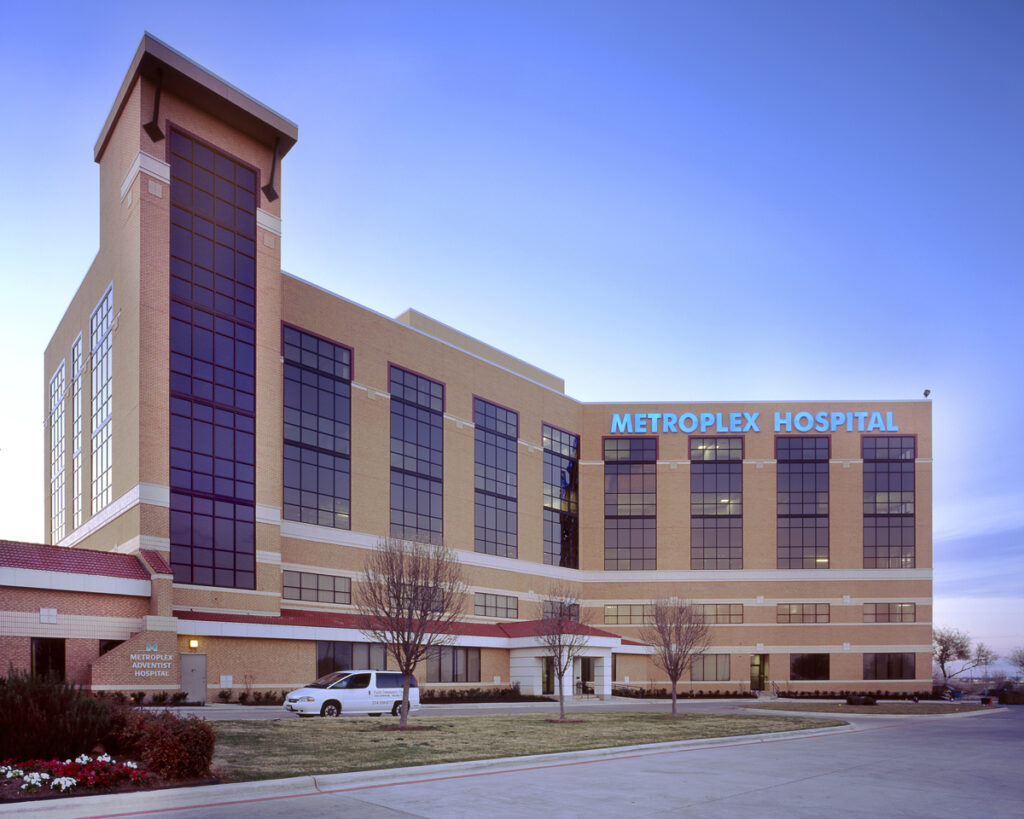 Metroplex Health System