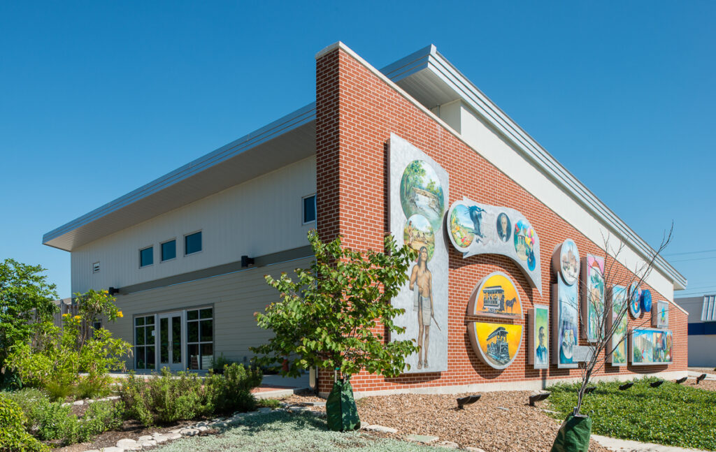 San Antonio College – Eco Centro