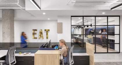 OHT Corporate Office