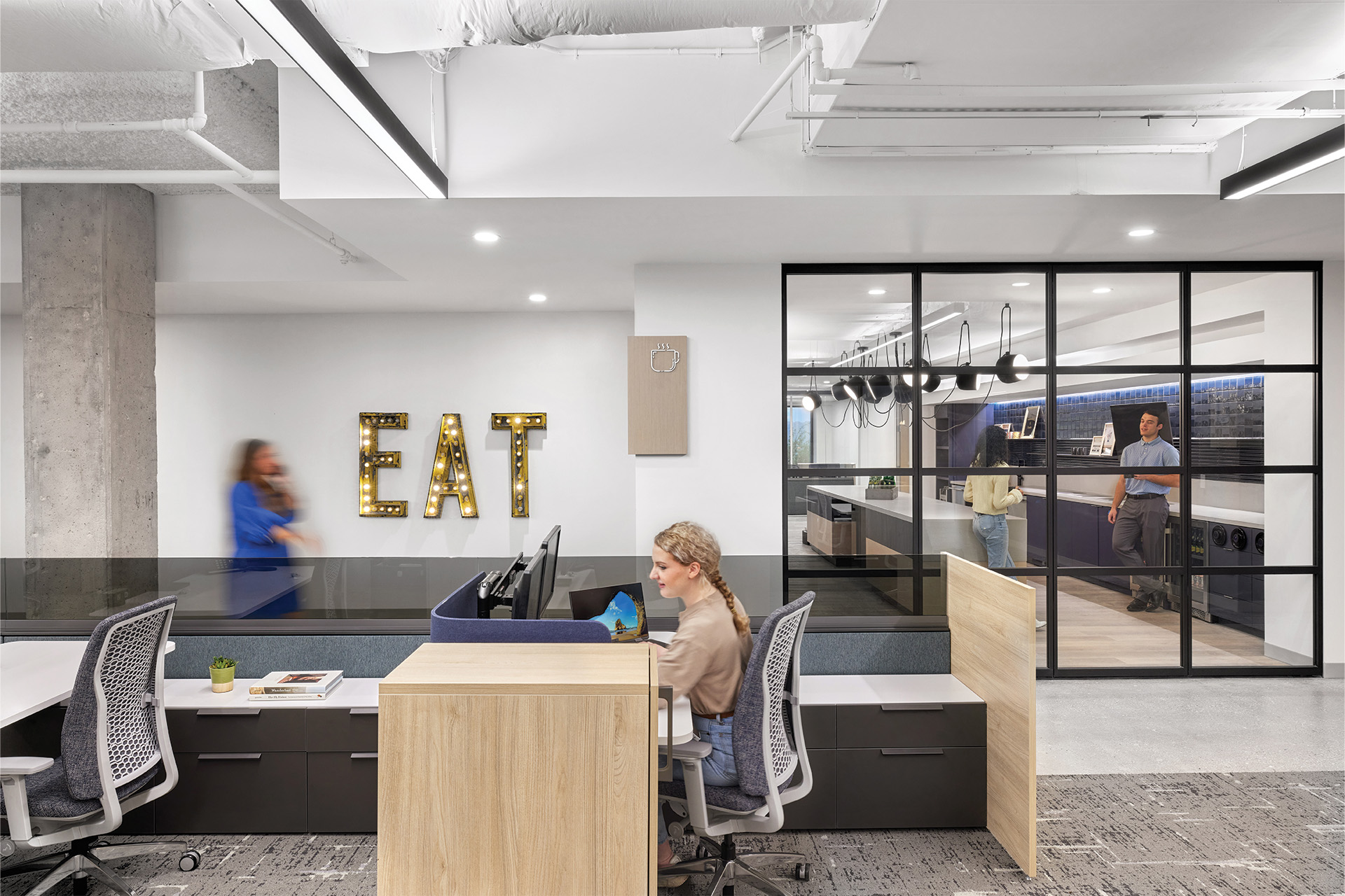 OHT Corporate Office