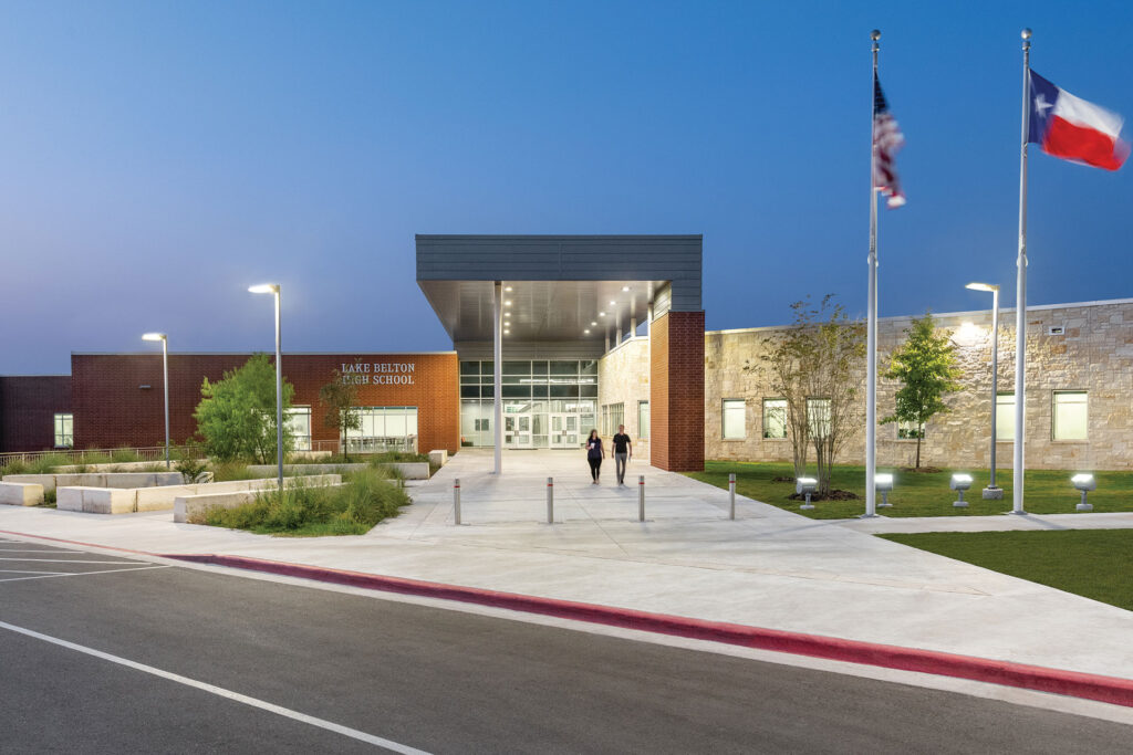 Lake Belton High School