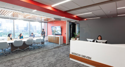 O'Connell Robertson Corporate Headquarters
