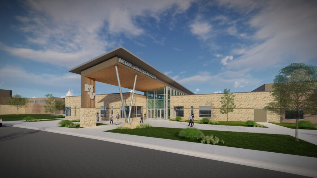 Medina Valley High School #2
