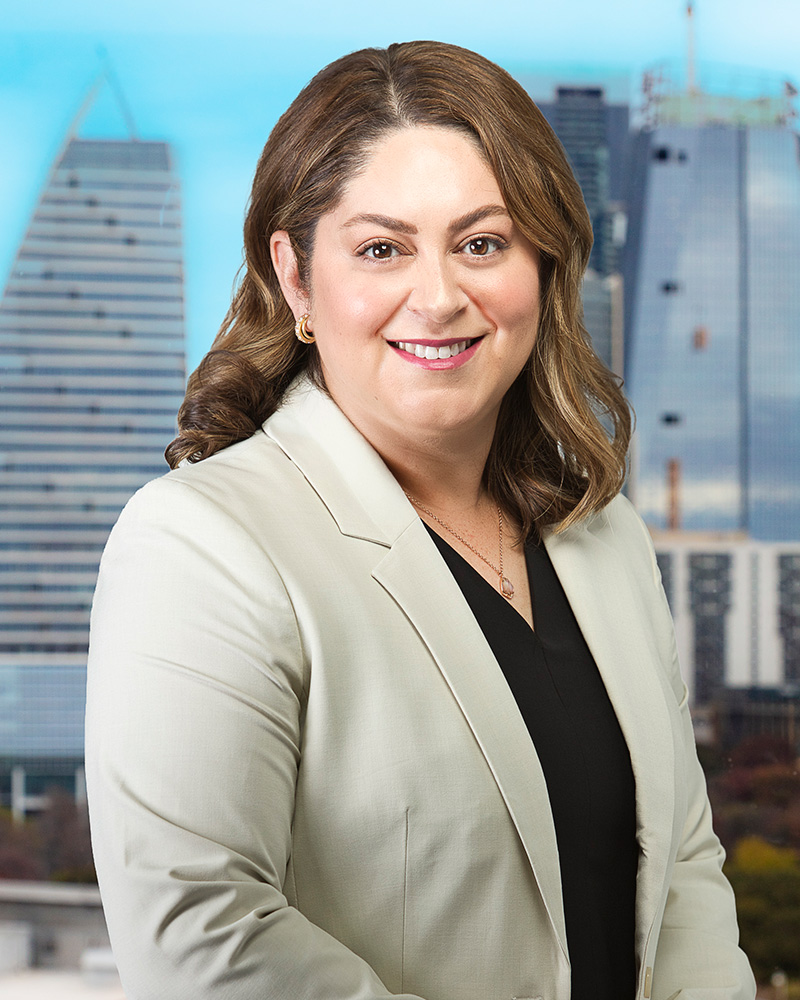 Leticia Mendoza headshot cropped